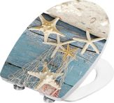 Conmetall WC-Sitz Seestern Thermoplast