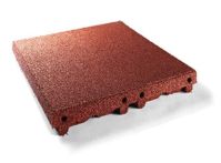 Conradi + Kaiser Fallschutzplatte-Set | BxL: 500x500 mm