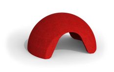 Conradi + Kaiser Tunnel Crypta | 1400x1000x680 mm