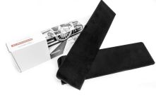 Conradi + Kaiser Bordsteinrampe-Set | BxL: 1000x250 mm | Schwarz