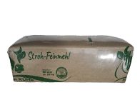 CORDES Strohfeinmehl Komfort Einstreu Minimaleinstreu für Liegeboxen 22 Kg extrem weich & saugfähig