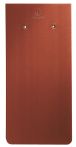 Creaton AMBIENTE - Biber Flächenziegel 18x38 cm Geradschnitt NUANCE | kupferrot | engobiert | Tondachziegel