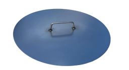 Czaja Deckel für eine Feuerschale Ø 60 cm S235 roh