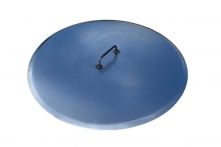 Czaja Deckel für eine Feuerschale Ø 80 cm S235 roh