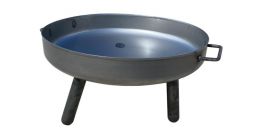 Czaja Feuerschale Berlin S235 - Gebeizt