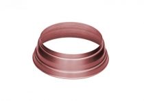 Kupfer Standrohrkappe 100 / 116 mm