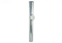 Verzinktes Standrohr 100 x 1000 mm