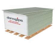 Danogips Gipskarton-Feuerschutzplatte imprägniert GKFi 2000x1250x12,5mm HRAK (Palette á 100 Qm | 40 Stk.)