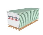 Danogips Massivplatte GKFi 2000x625x20mm HRAK (volle Palette á 30 Qm | 24 Stk.)