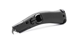 Delphin® 2000 K Universalmesser Schwarz  - inkl. Köcher