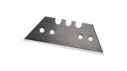 Delphin® Trapezklingen sw Kunststoffbox 10 Klingen SB-Karte