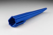 Delphin® Kunststoffköcher (passend f. Delphin 03)