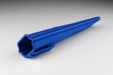 Delphin® Kunststoffköcher (passend f. Delphin 2004-Art. 100.702)