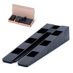 Delphin®- Montagekeile  MK-07 (22Stück)  Schwarz