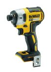 DeWALT DCF887N-XJ Akku-Schlagschrauber 1/4-Zoll (bürstenlos) 18 V / 205 Nm Basisversion