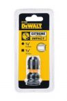 DeWalt Adapter von 1/4 Zoll 6-kant auf 12 Zoll 4-kant DT7512-QZ