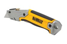 DeWALT Cuttermesser einziehbare Trapezklinge 20 mm +inkl. 5 Ersatzklingen