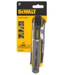 DeWALT Magazincutter mit Abbrechklinge 18 mm +inkl 3 Wolframcarbid-Klingen