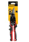 DeWALT Hand-Blechschere ERGO aus Chrom-Vanadium Stahl