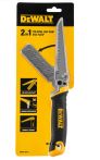 DeWALT Mini-Klapp-Handstichsäge 2-in-1 mit Raspel