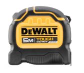 DeWALT Maßband Tough Tape in robustem Gehäuse