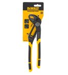 DeWALT Wasserpumpenzange mit  Push-Lock-Mechanismus 250 mm