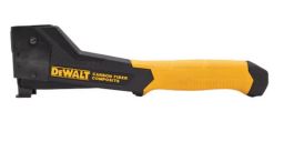 DeWALT DWHT75900-0 Karbonfaser-Hammertacker vibrationsgedämpft - für 8-12 mm Klammern