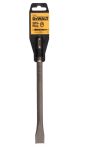 DeWALT SDS-plus Flachmeißel (Spaten) 20 x 250 mm