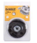 DeWALT Topfdrahtbürste M14 (für Winkelschleifer) - für Metall