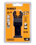 DeWALT BiM-Multi-Tool Sägeblatt 43 x 30 mm - 5er Pack!