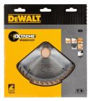 DeWALT EXTREME Hand-Kreissägeblatt Ø 184 x 16 x 2,6 mm / 40 WZ -10°