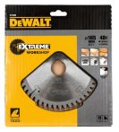 DeWALT EXTREME Hand-Kreissägeblatt Ø 165 x 30 x 2,6 mm / 48 TFZ -5°