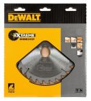 DeWALT EXTREME Hand-Kreissägeblatt Ø 184 x 16 x 2,6 mm / 48 TFZ -5°