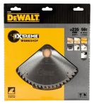 DeWALT EXTREME Hand-Kreissägeblatt Ø 235 x 30 x 3,2 mm / 56 TFZ -5°