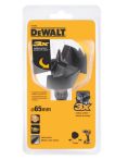 DeWALT Rapid-Forstnerbohrer Holz - für saubere Durchbruchsbohrungen
