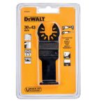 DeWALT Multi-Tool Sägeblatt 43 x 30 mm