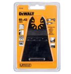 DeWALT Multi-Tool Sägeblatt 65 x 43 mm