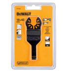 DeWALT Multi-Tool Detail-Sägeblatt 10 x 43 mm
