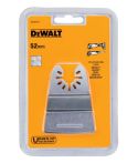 DeWALT Multi-Tool Fester Spachtel 52 mm
