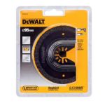 DeWALT Multi-Tool Hartmetall Segment-Sägeblatt Ø 95 mm / 5 mm Schnittbreite