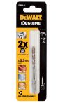 DeWALT EXTREME Stein-Spiralbohrer hammerfest - für Bohr- und Schlagbohrmaschinen