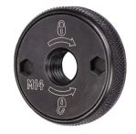 DeWALT Schnellspannmutter M14 - Zubehör für Winkelschleifer