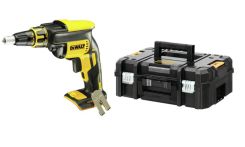 DeWALT DCF620NT-XJ Akku-Trockenbauschrauber 1/4-Zoll (bürstenlos) 18 V mit T-STAK-Box II - für Akku Plus