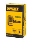 DeWALT DE0892G-XJ Laser-Detektor grün 50 m Reichweite (Empfänger für Laser mit grüner Diode)