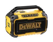 DeWALT DCR011-XJ Bluetooth-Lautsprecher 10,8 V / 14,4 V / 18 V / 54 V Basisversion