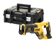 DeWALT DCS367NT-XJ Akku-Kompakt-Säbelsäge (bürstenlos) 18 V Basisversion mit T-STAK-Box II