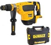 DeWALT DCH614N-XJ Akku-Kombihammer SDS-max (bürstenlos) 54 V FLEXVOLT / 10,5 J / 45 mm UTC Basisversion