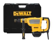 DeWALT D25614K-QS Kombihammer SDS-max 1.350 W / 45 mm / 10,5 Joule