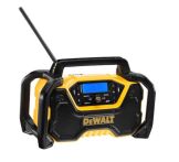 DeWALT DCR029-QW Akku- und Netz-Kompakt-Radio mit Bluetooth Basisversion