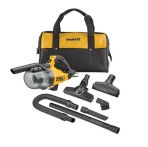 DeWALT DCV501LN-XJ Akku-Stabsauger 18 V L-Klasse Basisversion mit umfangreichem Zubehör